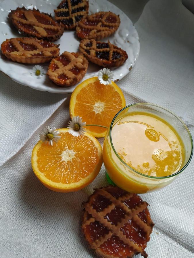 مبيت وإفطار سورينتو Da Rosali المظهر الخارجي الصورة