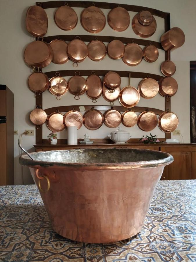 مبيت وإفطار سورينتو Da Rosali المظهر الخارجي الصورة